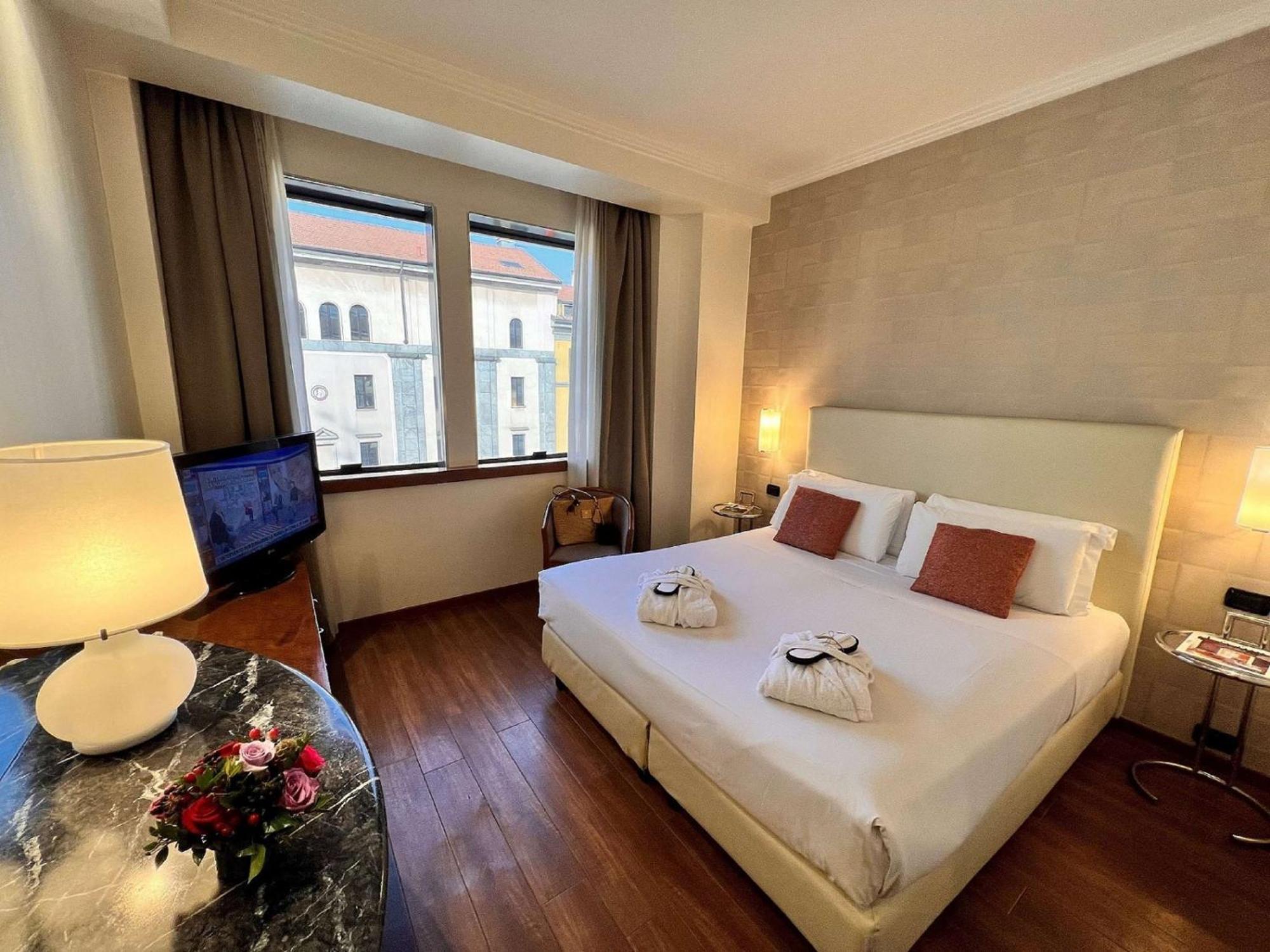 Camera Comfort Doppia con Letti Singoli