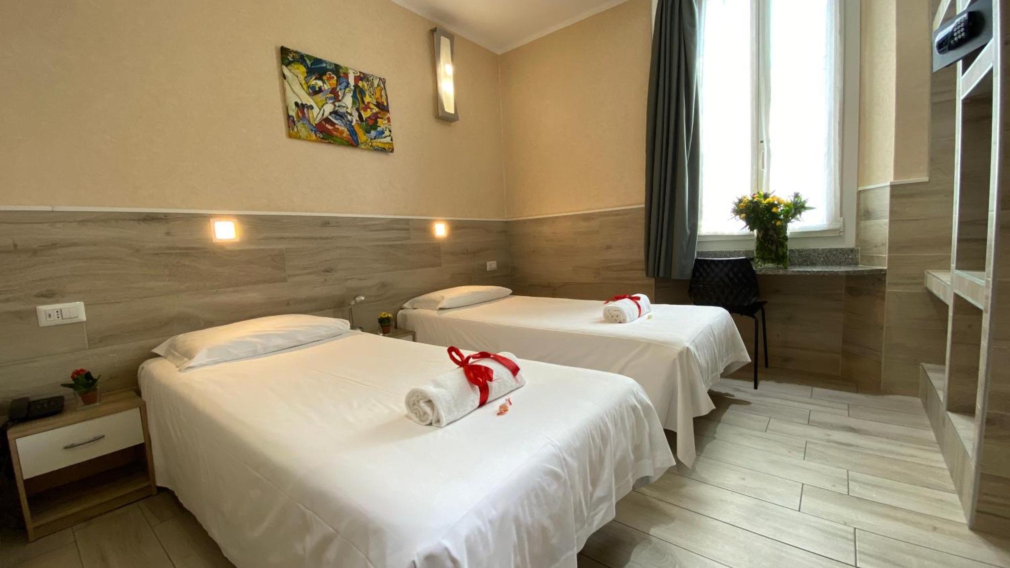 Classic Double or Twin Room