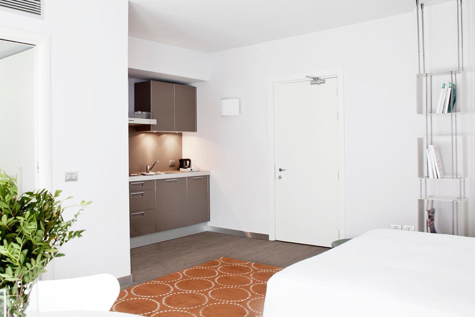 Appartamento con 1 Camera da Letto