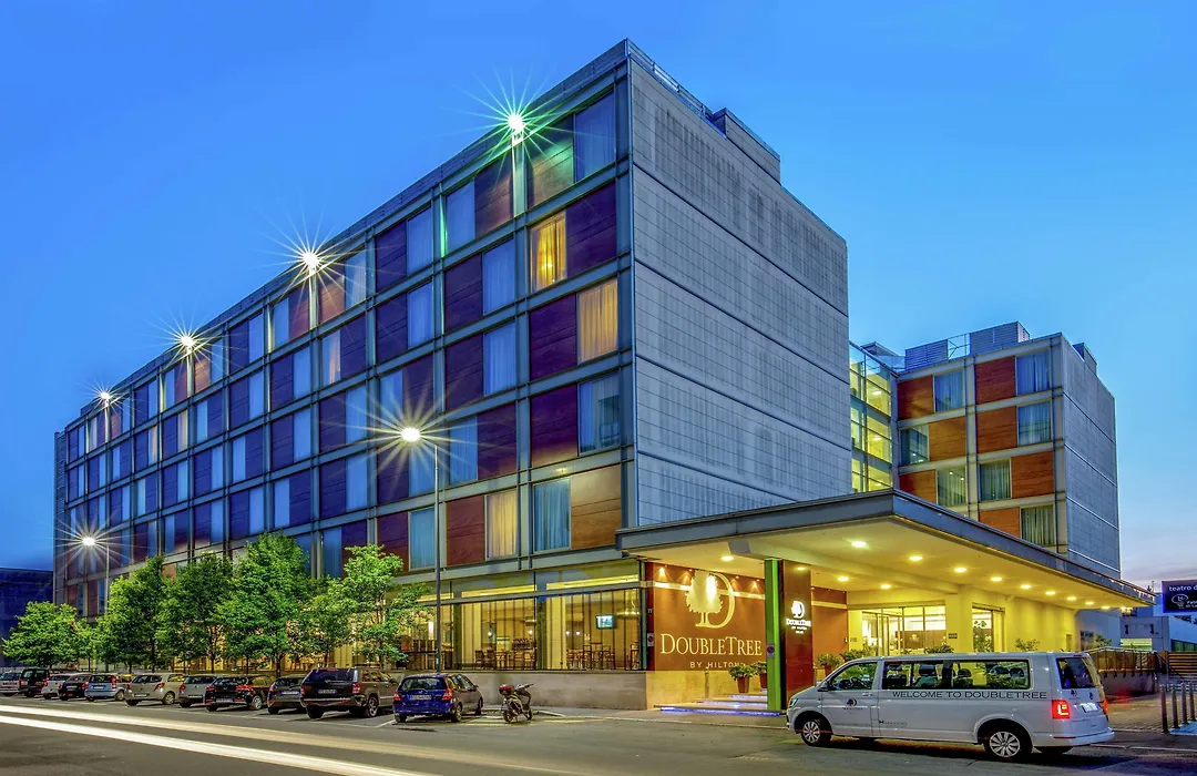 Doubletree By Hilton Milan-1