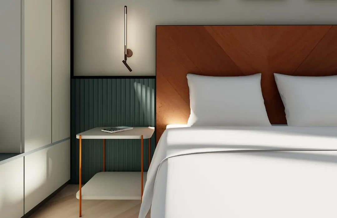 UNAHOTELS Mediterraneo Milano-1