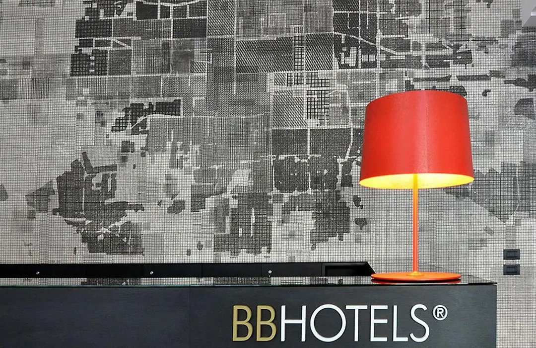 Bb Hotels Smarthotel Milano Linate-1