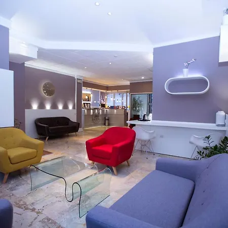 Agape Hotel - Aa Hotels-2