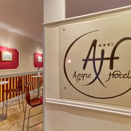 Agape Hotel - Aa Hotels-3