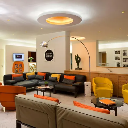 UNAHOTELS Mediterraneo Milano-3